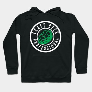 Craft Beer Professional Hoodie